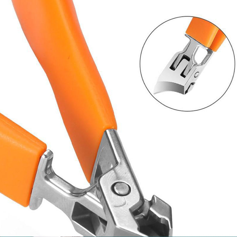 Obcinacz Do Paznokci | Cążki Do Paznokci-Nail Clipper-Miloska