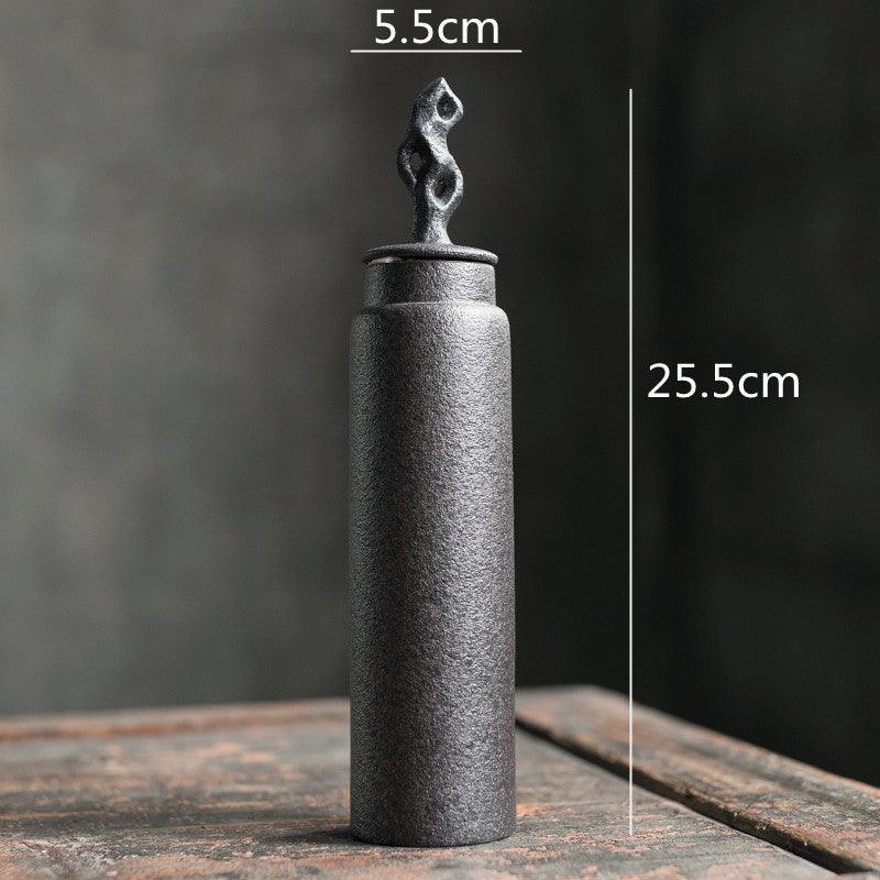 Ceramiczny Garnek | Garnek Na Przyprawy-Tea Caddy-Miloska