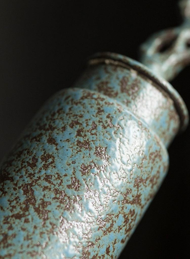 Ceramiczny Garnek | Garnek Na Przyprawy-Tea Caddy-Miloska