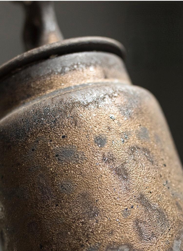Ceramiczny Garnek | Garnek Na Przyprawy-Tea Caddy-Miloska
