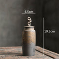 Ceramiczny Garnek | Garnek Na Przyprawy-Tea Caddy-Miloska