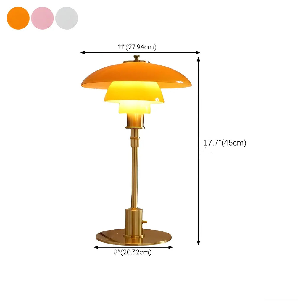 Lampa Stołowa | Klasyczna Lampa Biurowa-Table Lamp-Miloska