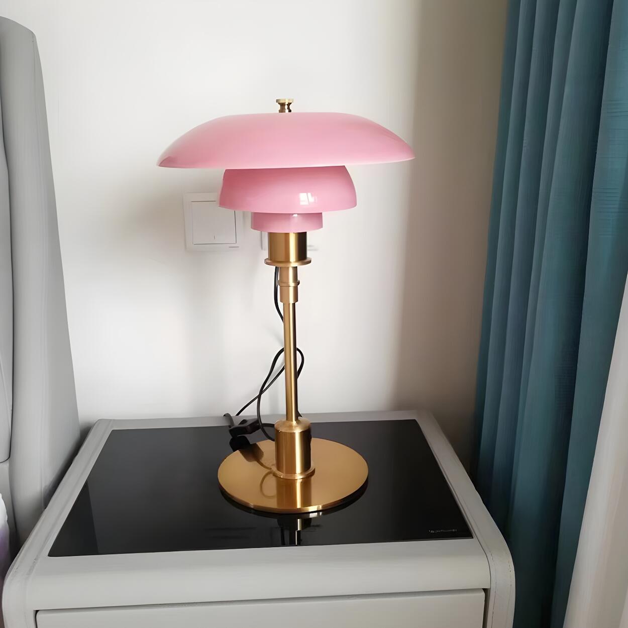 Lampa Stołowa | Klasyczna Lampa Biurowa-Table Lamp-Miloska