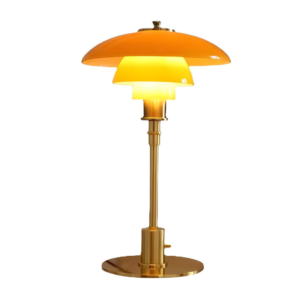 Lampa Stołowa | Klasyczna Lampa Biurowa-Table Lamp-Miloska