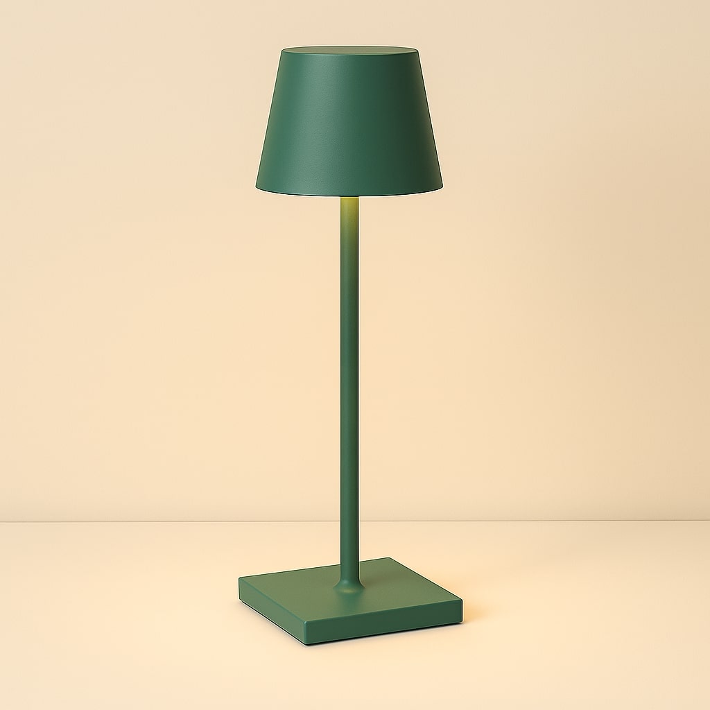 Lampa Stołowa | Lampa Stolowa Bezprzewodowa-Table Lamp-Miloska