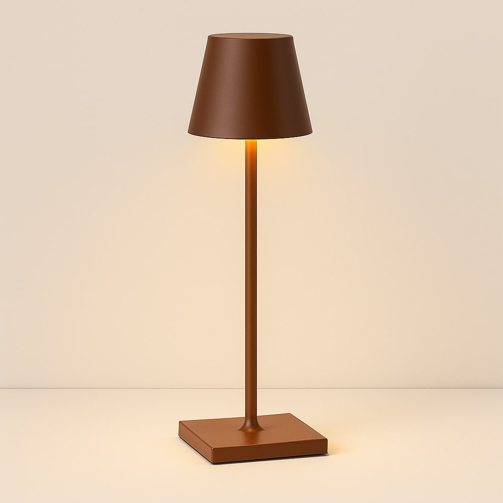 Lampa Stołowa | Lampa Stolowa Bezprzewodowa-Table Lamp-Miloska