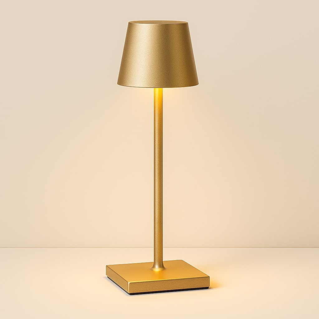 Lampa Stołowa | Lampa Stolowa Bezprzewodowa-Table Lamp-Miloska