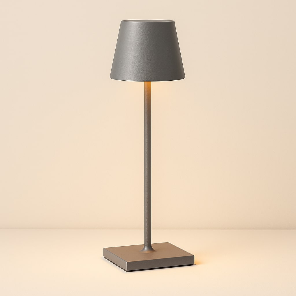 Lampa Stołowa | Lampa Stolowa Bezprzewodowa-Table Lamp-Miloska