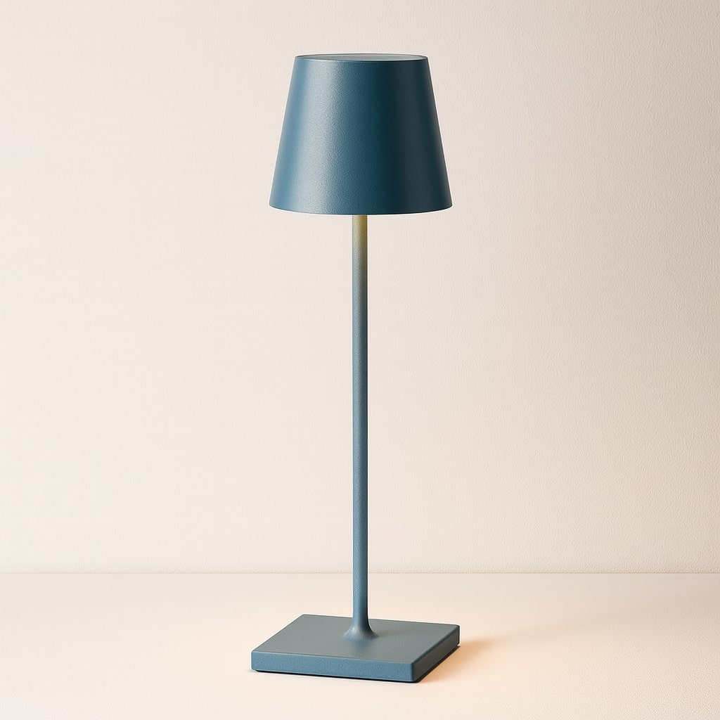 Lampa Stołowa | Lampa Stolowa Bezprzewodowa-Table Lamp-Miloska