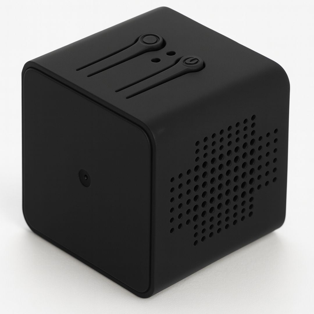 Mini Kamera WiFi | Mini Kamera Szpiegowska-Home Security-Miloska