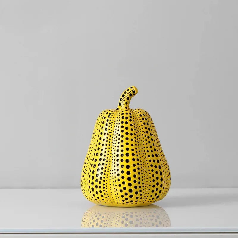 Nowoczesna Rzeźba Dekoracyjna | Figurka Ptak-Figurine-Miloska