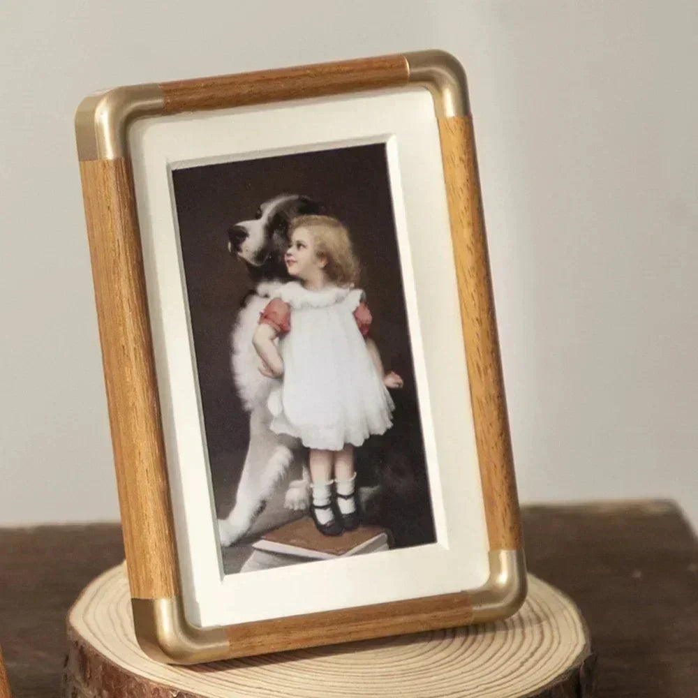 Ramka Na Zdjęcia | Ramka Na Zdjęcia Vintage-Photo Frame-Miloska