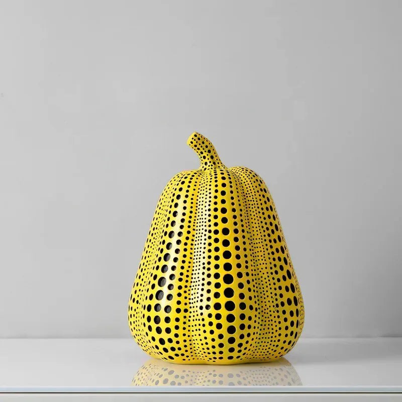 Nowoczesna Rzeźba Dekoracyjna | Figurka Ptak-Figurine-Miloska