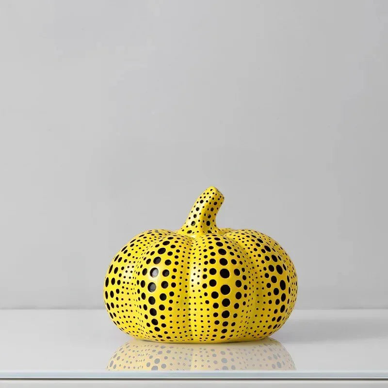 Nowoczesna Rzeźba Dekoracyjna | Figurka Ptak-Figurine-Miloska