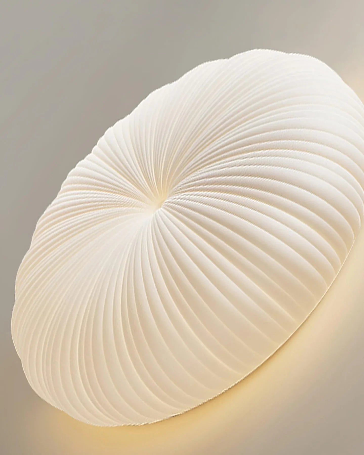 Lampa Sufitowa Japandi | Lampa Sufitowa Do Sypialni-Ceiling Light-Miloska