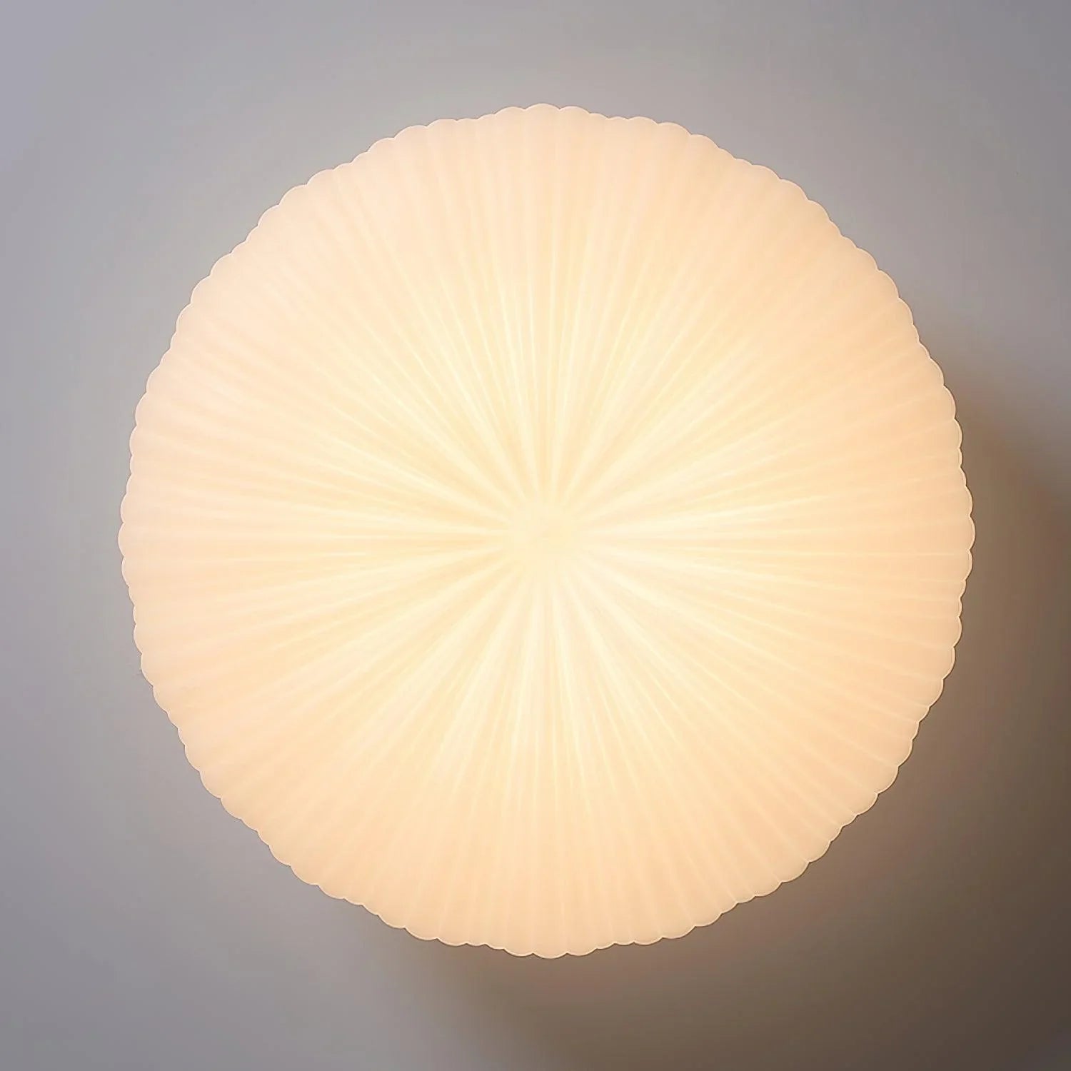 Lampa Sufitowa Japandi | Lampa Sufitowa Do Sypialni-Ceiling Light-Miloska
