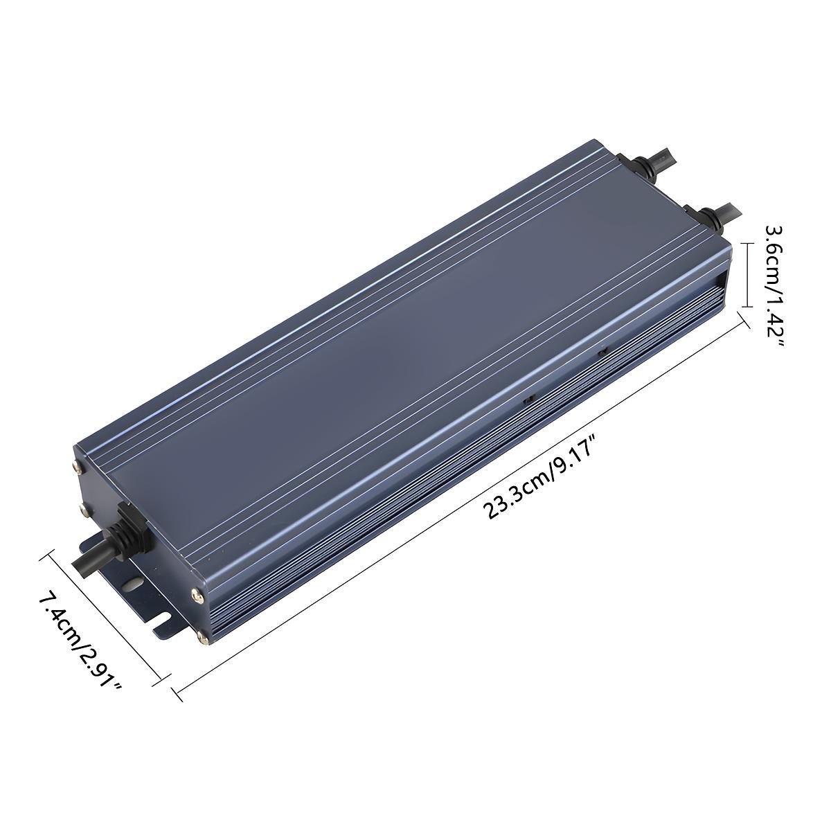 Transformator LED | Zasilacz Do Ledów-Voltage Transformer-Miloska