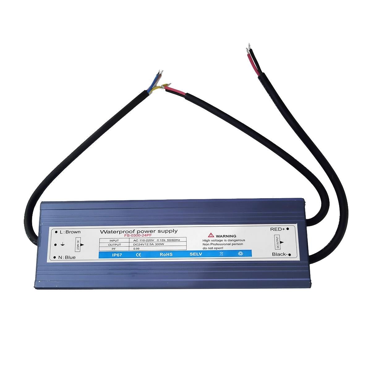 Transformator LED | Zasilacz Do Ledów-Voltage Transformer-Miloska