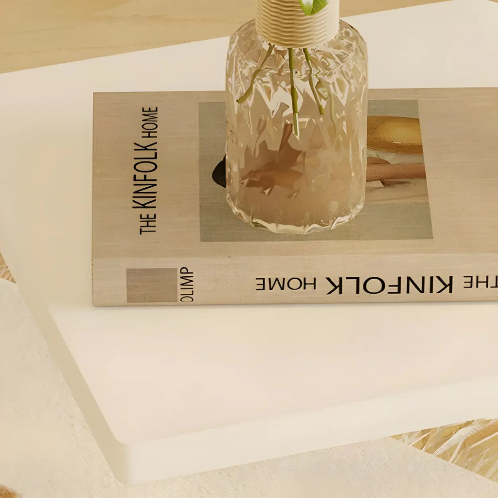 Stolik Nocny | Stolik Do Sypialni Salonu-Table-Miloska