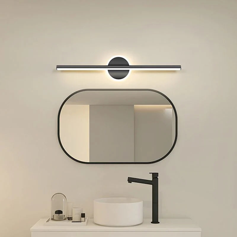 Lampa Na Ścianę LED | Kinkiet Ścienny-Wall Lamp-Miloska