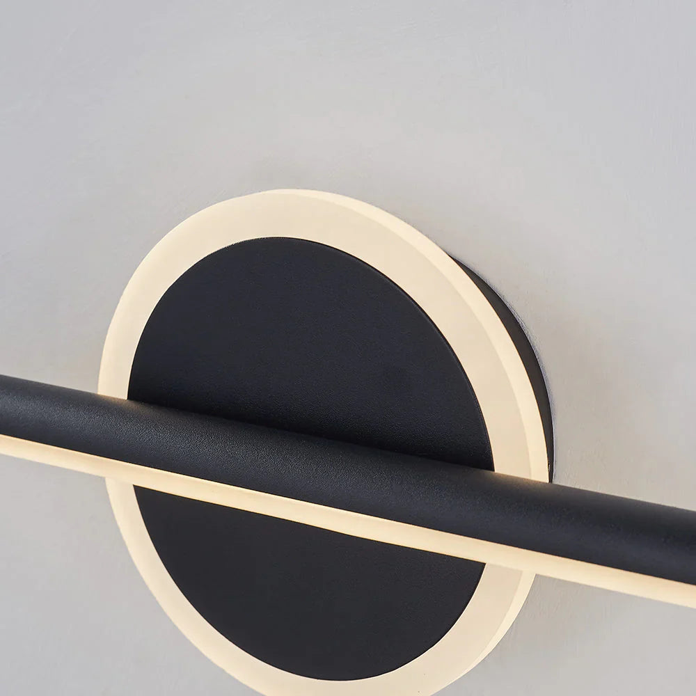 Lampa Na Ścianę LED | Kinkiet Ścienny-Wall Lamp-Miloska