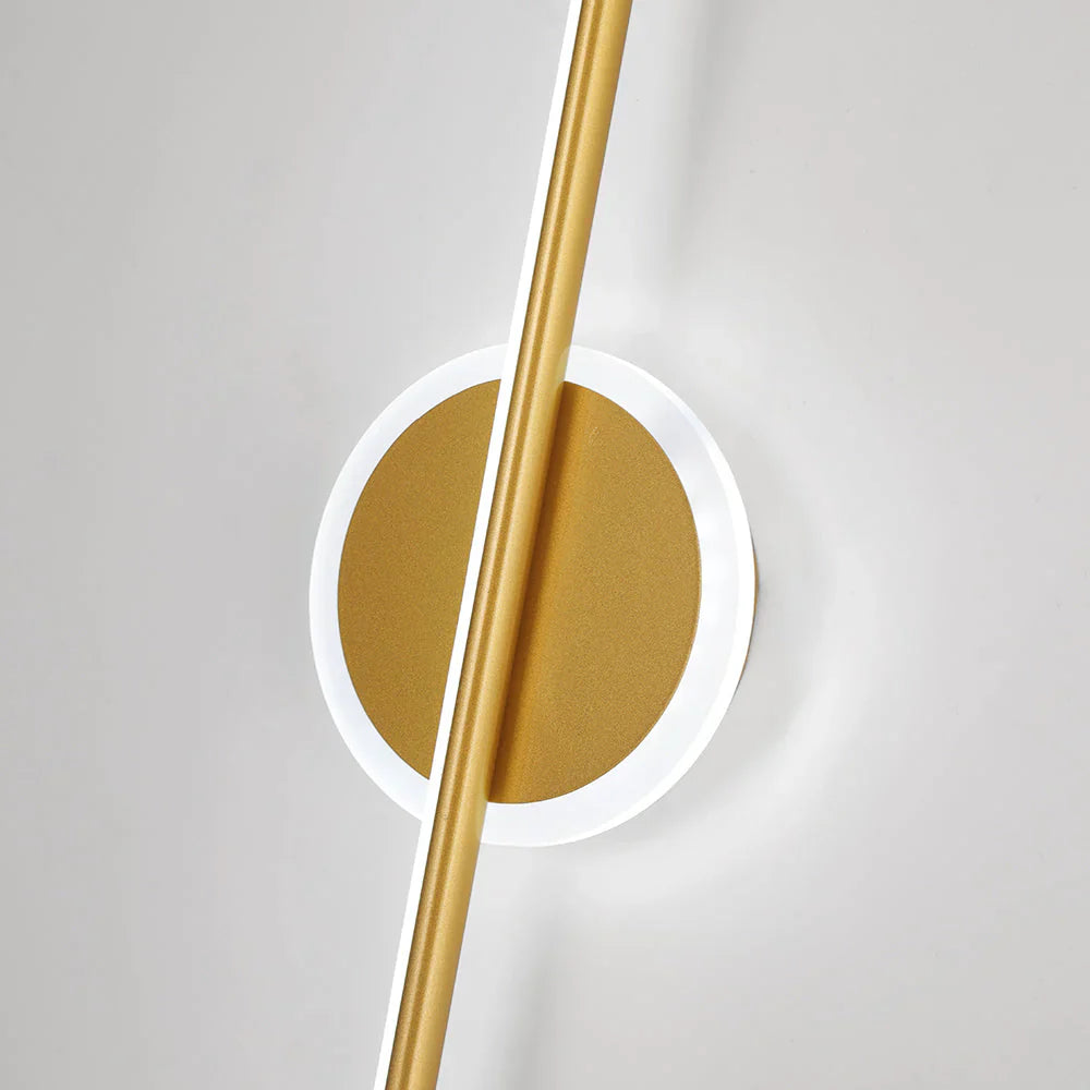 Lampa Na Ścianę LED | Kinkiet Ścienny-Wall Lamp-Miloska