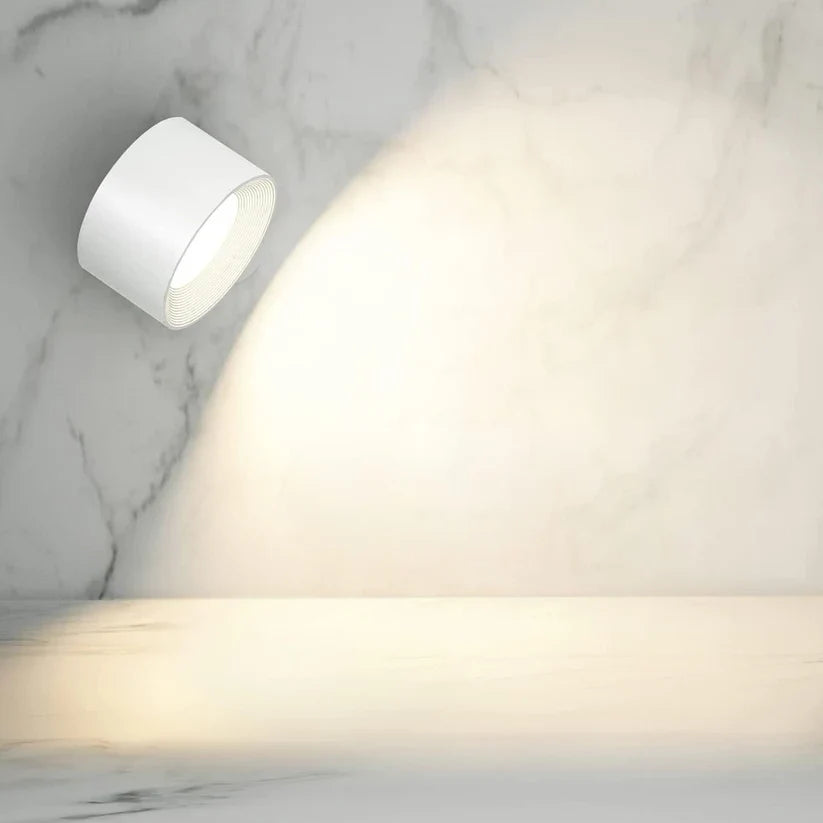 Nowoczesny Kinkiet LED | Lampa Na Ścianę-Wall Lamp-Miloska