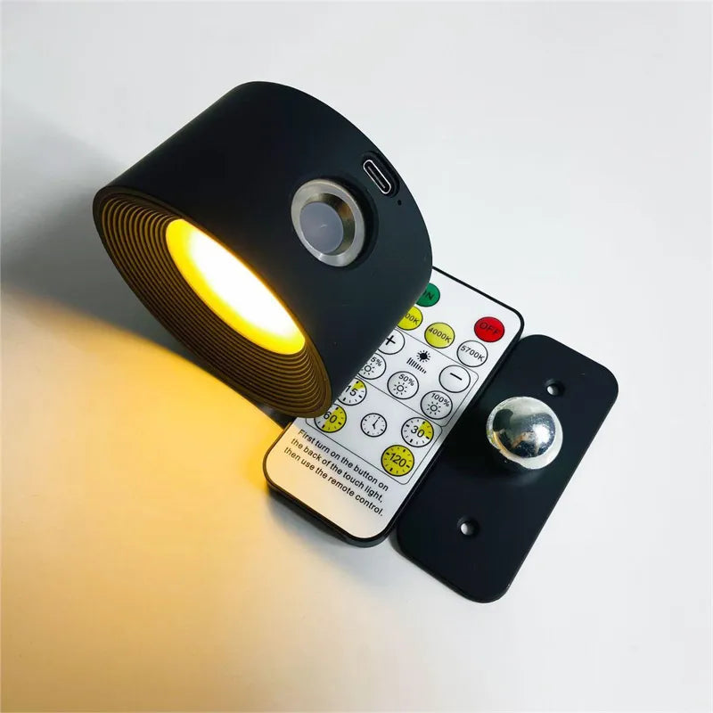 Nowoczesny Kinkiet LED | Lampa Na Ścianę-Wall Lamp-Miloska