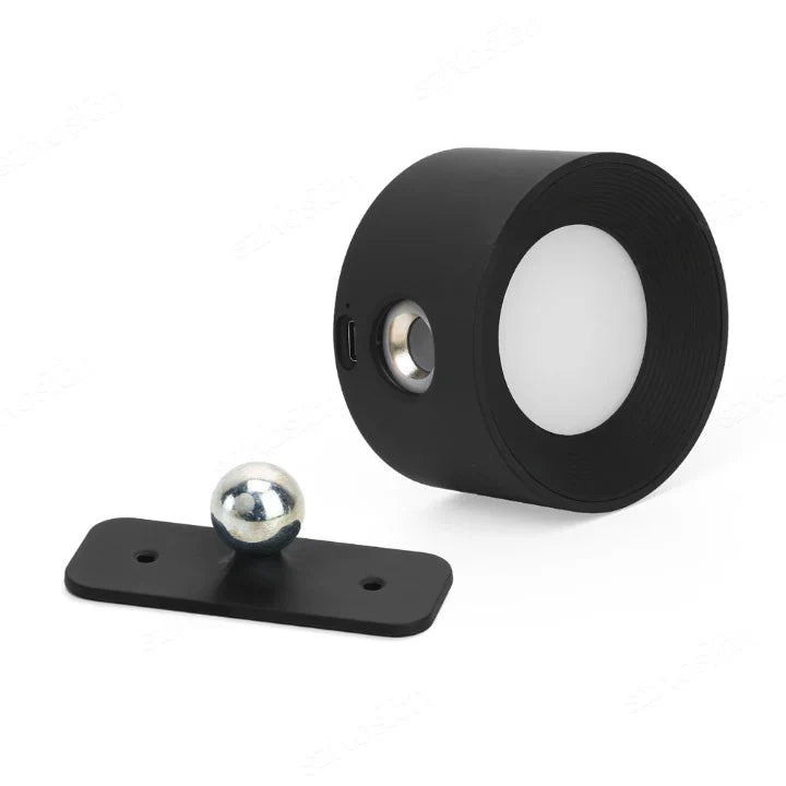 Nowoczesny Kinkiet LED | Lampa Na Ścianę-Wall Lamp-Miloska