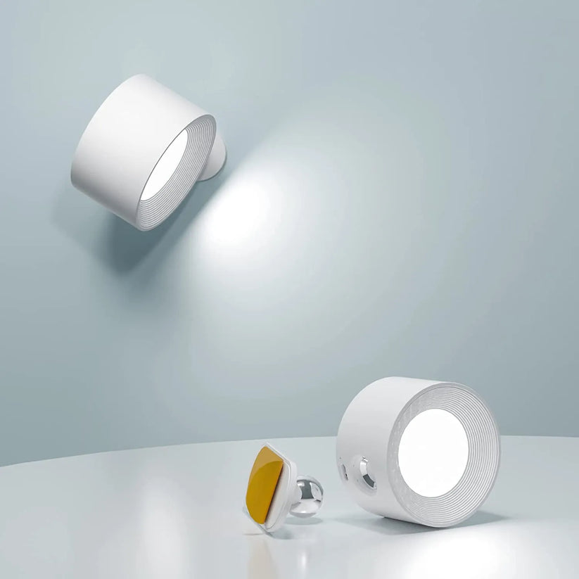 Nowoczesny Kinkiet LED | Lampa Na Ścianę-Wall Lamp-Miloska