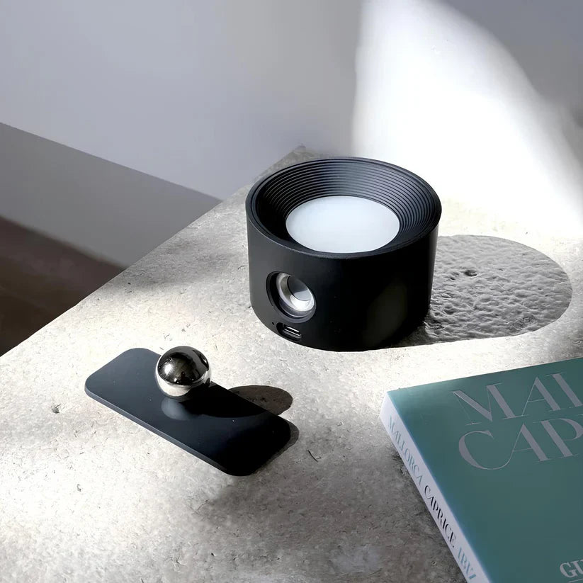 Nowoczesny Kinkiet LED | Lampa Na Ścianę-Wall Lamp-Miloska