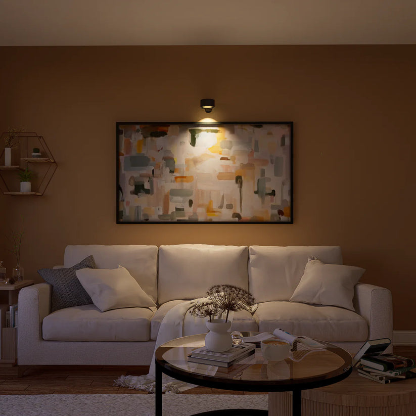 Nowoczesny Kinkiet LED | Lampa Na Ścianę-Wall Lamp-Miloska